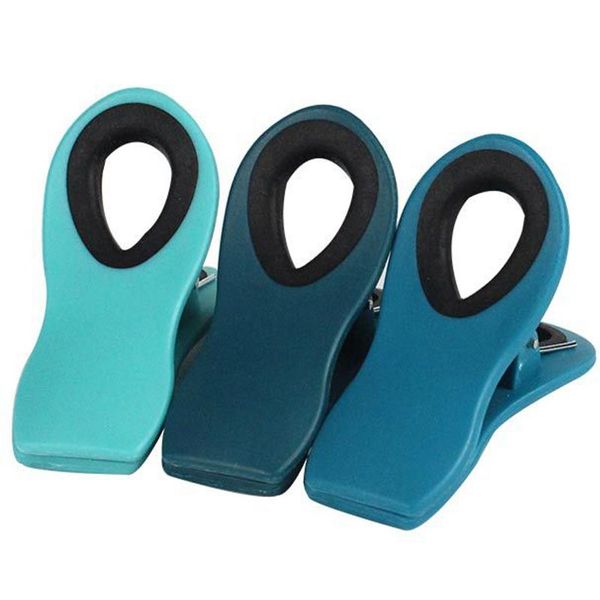 bag clips cook with color 6 pc magnet, food clips, chip for storage air tight seal grip
bag clips cook with color 6 pc magnet, food clips, chip for storage air tight seal grip