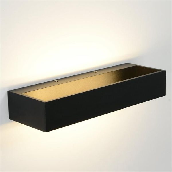 modern 9w 12w led indoor wall lamp creative bedside light living room aisle staircase corridor aluminum sconce
modern 9w 12w led indoor wall lamp creative bedside light living room aisle staircase corridor aluminum sconce