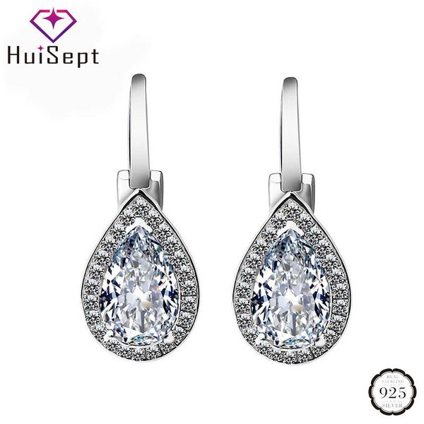 other huisept elegant women earrings 925 sterling silver jewelry water drop shaped amethyst zircon gemstone for wedding party, Golden;silver
other huisept elegant women earrings 925 sterling silver jewelry water drop shaped amethyst zircon gemstone for wedding party, Golden;silver