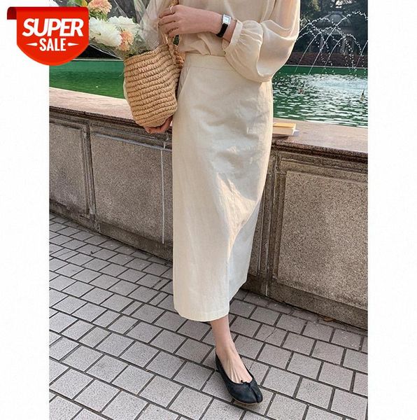 tg high waist slimming skirt female korean style elegant solid color split a-line long 13201 #wh8k, Black;gray
tg high waist slimming skirt female korean style elegant solid color split a-line long 13201 #wh8k, Black;gray
