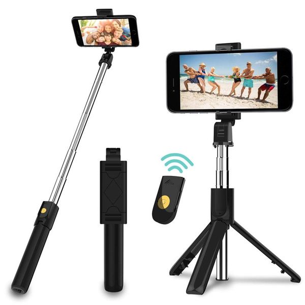 selfie monopods stick extendable bluetooth tripod with detachable wireless remote and stand for travel
selfie monopods stick extendable bluetooth tripod with detachable wireless remote and stand for travel