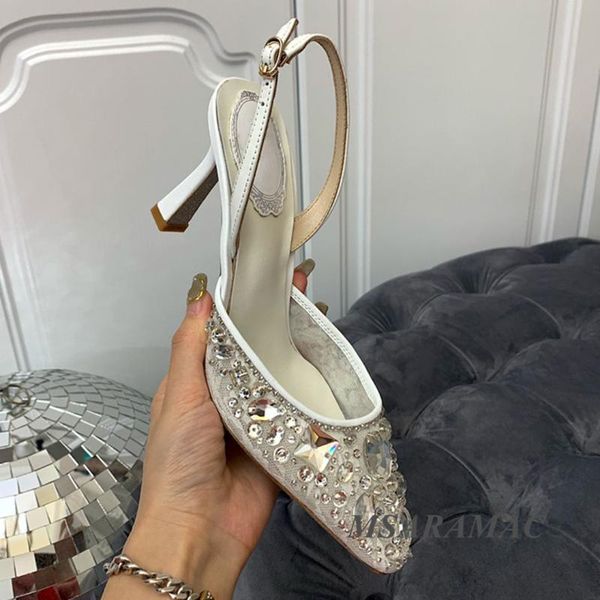 dress shoes summer white lace crystal buckle leather round toe woman wedding fashion party, Black
dress shoes summer white lace crystal buckle leather round toe woman wedding fashion party, Black