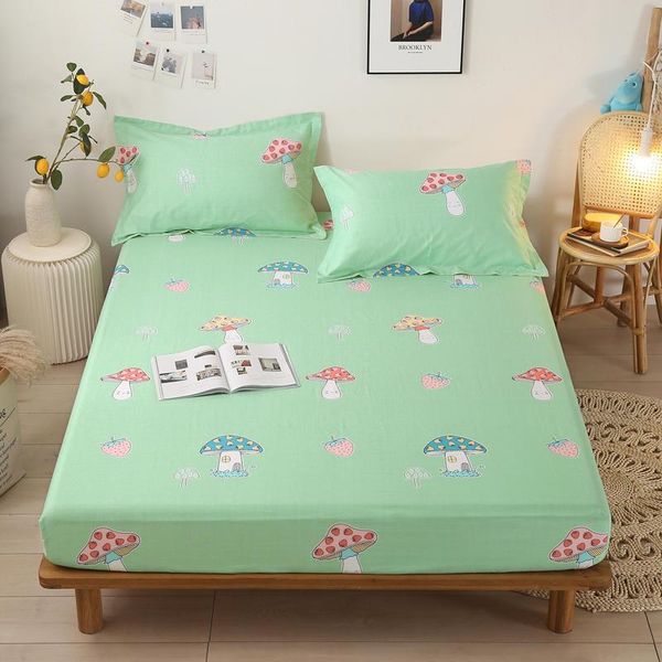 sheets & sets 1 pc fitted sheet cotton twin/full/queen/king size bed linens cama de casal on rubber band floral style mattress cover
sheets & sets 1 pc fitted sheet cotton twin/full/queen/king size bed linens cama de casal on rubber band floral style mattress cover