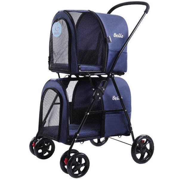 dog car seat covers 8kg/10kg double-deck folding dog/cat stroller portable pet travelling carrier outdoor walking/shopping/kennel pram bag 4
dog car seat covers 8kg/10kg double-deck folding dog/cat stroller portable pet travelling carrier outdoor walking/shopping/kennel pram bag 4