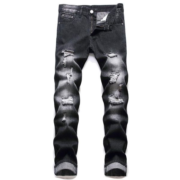 men's jeans men fashion denim pencil pants ripped streetwear mens blue slim fit skinny
men's jeans men fashion denim pencil pants ripped streetwear mens blue slim fit skinny