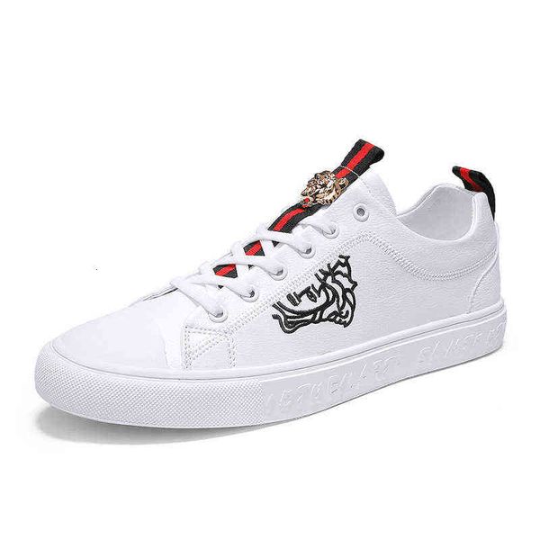 men's shoes summer breathable and versatile small white korean fashion youth leisure board four seasons, Black
men's shoes summer breathable and versatile small white korean fashion youth leisure board four seasons, Black