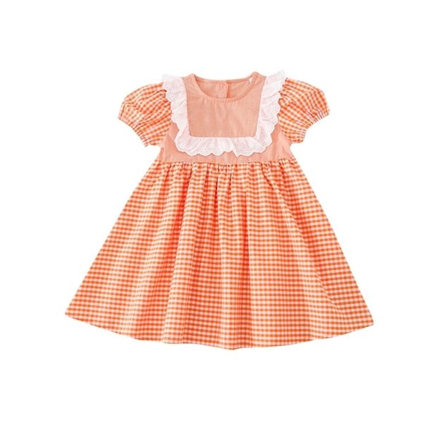 summer girl lace dress children foreign style princess dress dress kids clothes 210701, Red;yellow
summer girl lace dress children foreign style princess dress dress kids clothes 210701, Red;yellow