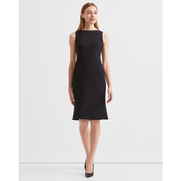 casual dresses th fishtail hem acetate sleeveless simple solid color slim commuter dress, Black;gray
casual dresses th fishtail hem acetate sleeveless simple solid color slim commuter dress, Black;gray