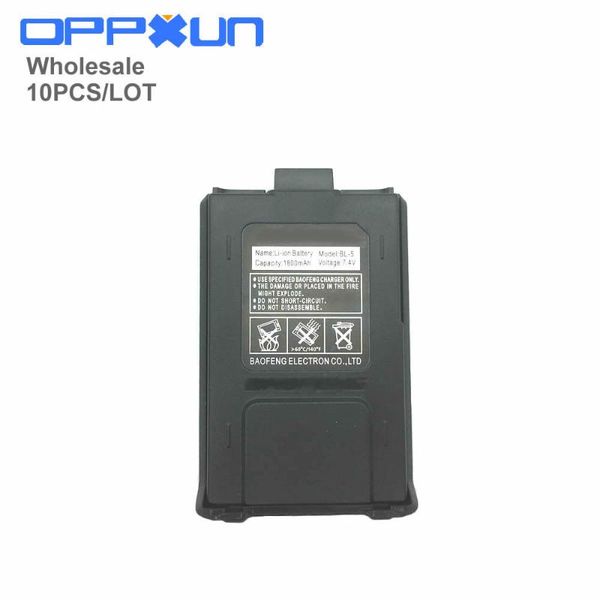 walkie talkie 1800mah bl-5 original li-ion baofeng uv5r battery for radio accessories uv-5r uv-5re 5ra uv 5r
walkie talkie 1800mah bl-5 original li-ion baofeng uv5r battery for radio accessories uv-5r uv-5re 5ra uv 5r