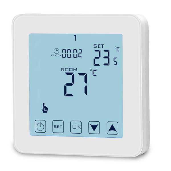 smart home control hysen non-wifi version gas boiler thermostat room heating temperature controller
smart home control hysen non-wifi version gas boiler thermostat room heating temperature controller