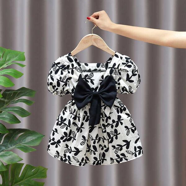 girl's dresses girls dress summer 2021 baby bubble sleeve princess cute lovely with big bow for 1-6 years old toddler clothes, Red;yellow
girl's dresses girls dress summer 2021 baby bubble sleeve princess cute lovely with big bow for 1-6 years old toddler clothes, Red;yellow