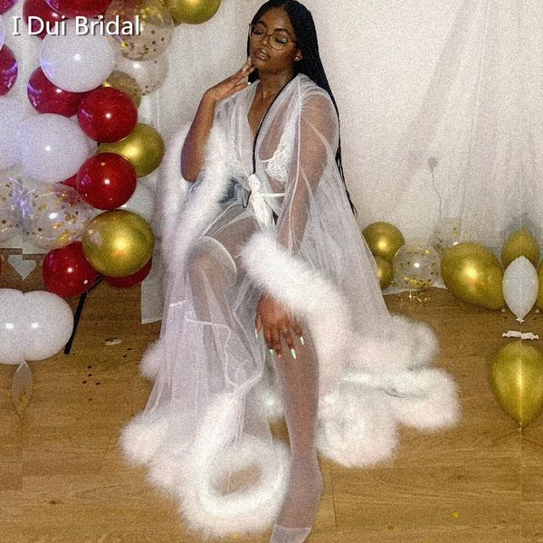 wraps & jackets ivory feather bridal robe tulle illusion long wedding scarf custom made birthday intimate apparel, White
wraps & jackets ivory feather bridal robe tulle illusion long wedding scarf custom made birthday intimate apparel, White