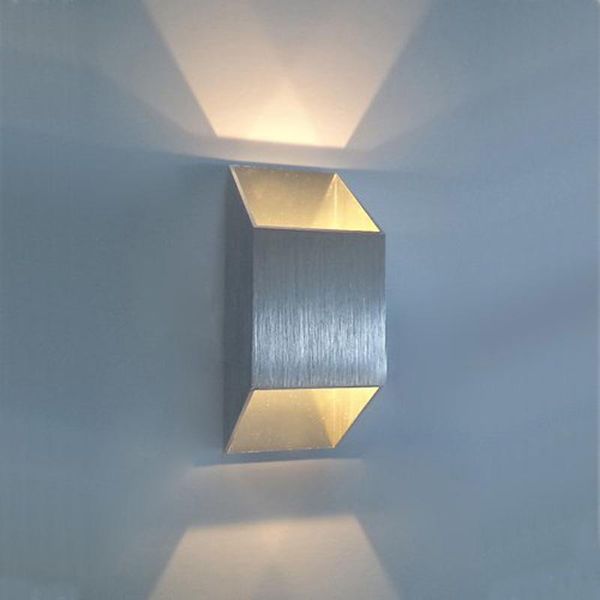 wall lamp 2w (2*1w) led light sconce up/down recessed lighting fixture modern decor background step aisle
wall lamp 2w (2*1w) led light sconce up/down recessed lighting fixture modern decor background step aisle