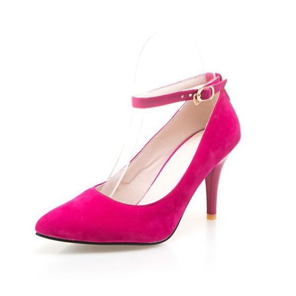 dress shoes in the spring of 2021 pointed high heel with contracted joker 31-47 women's shoe size code 1817, Black
dress shoes in the spring of 2021 pointed high heel with contracted joker 31-47 women's shoe size code 1817, Black