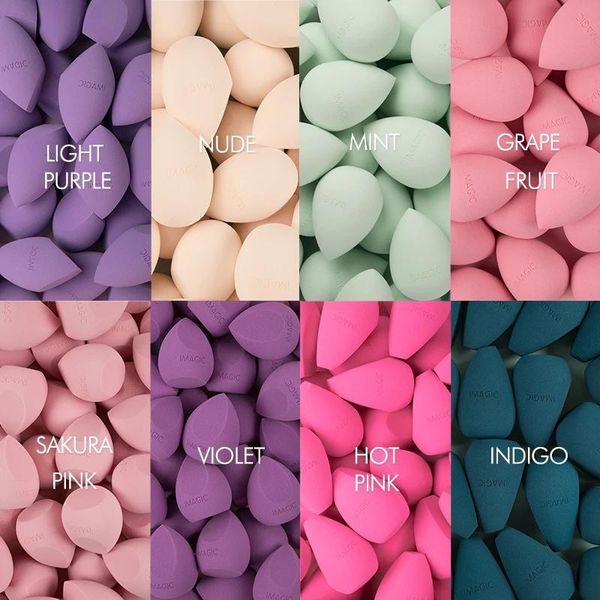 sponges, applicators & cotton wholesale imagic cosmetic puff powder makeup sponge smooth women's foundation beauty water drop blending
sponges, applicators & cotton wholesale imagic cosmetic puff powder makeup sponge smooth women's foundation beauty water drop blending
