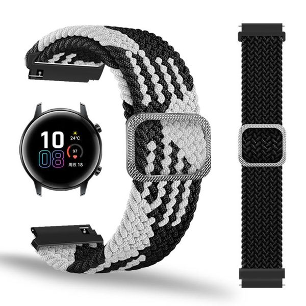 watch bands adjustable nylon watchband for honor magic 2 42/46mm wrist strap es/gs pro replacement bracelet belt 20mm 22mm, Black;brown
watch bands adjustable nylon watchband for honor magic 2 42/46mm wrist strap es/gs pro replacement bracelet belt 20mm 22mm, Black;brown
