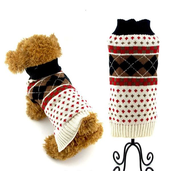 dog apparel cute college style sweaters holiday festival costume for small medium pet cat winter knitwear clothes dachshund
dog apparel cute college style sweaters holiday festival costume for small medium pet cat winter knitwear clothes dachshund