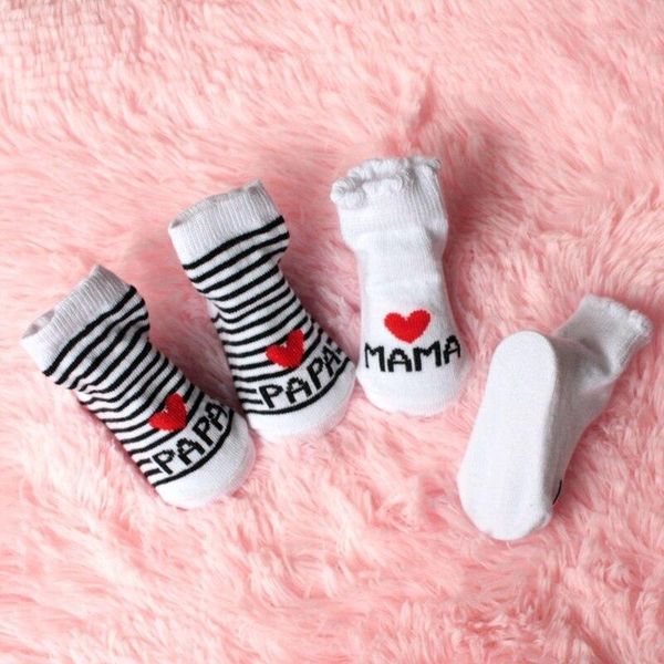 1pcs baby soft cotton socks cute love mama girls boys warm born toddler stripe 0-6m stuff, Pink;yellow
1pcs baby soft cotton socks cute love mama girls boys warm born toddler stripe 0-6m stuff, Pink;yellow