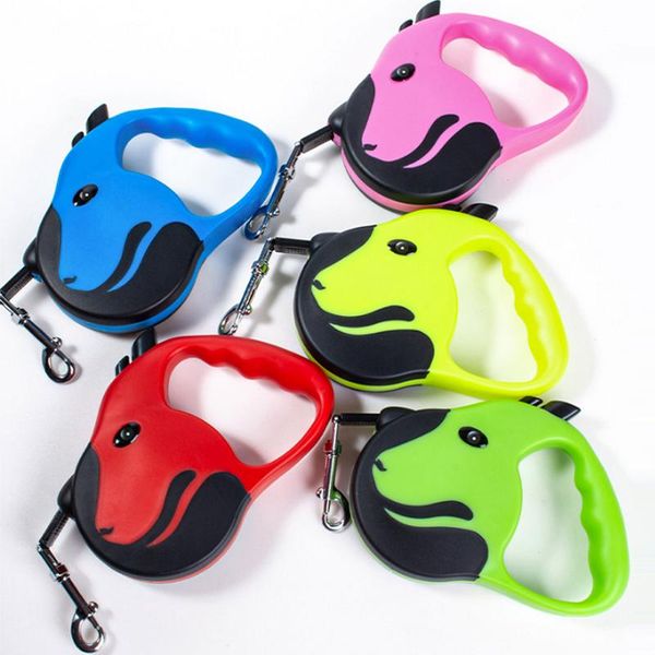 3/5m durable leash automatic retractable nylon cat lead extending puppy walking running roulette for pet supply store dog collars & leashes
3/5m durable leash automatic retractable nylon cat lead extending puppy walking running roulette for pet supply store dog collars & leashes