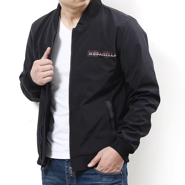 men's jackets 2021 spring large size jacket stylish man baseball collar pure color casual big yards wear clothes 7xl, Black;brown
men's jackets 2021 spring large size jacket stylish man baseball collar pure color casual big yards wear clothes 7xl, Black;brown