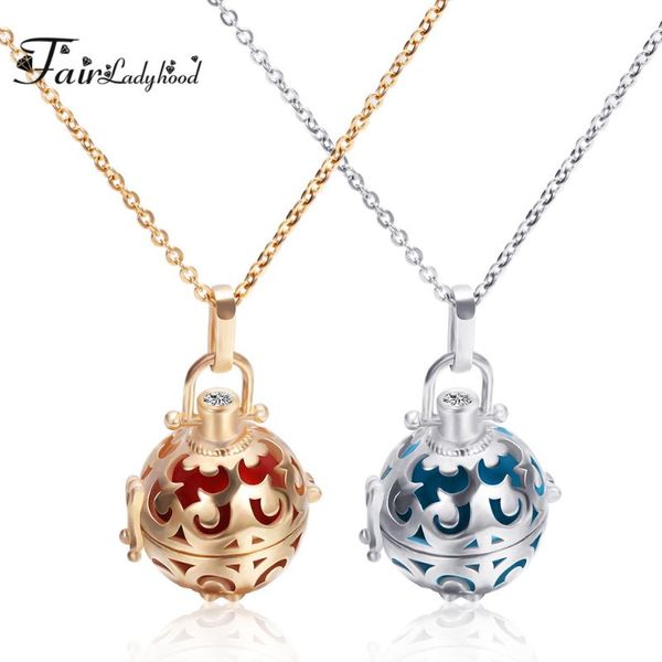 fairladyhood 2021 arrival bell pendant necklace with multicolor ball 316l stainless steel chain for women gift necklaces, Silver
fairladyhood 2021 arrival bell pendant necklace with multicolor ball 316l stainless steel chain for women gift necklaces, Silver