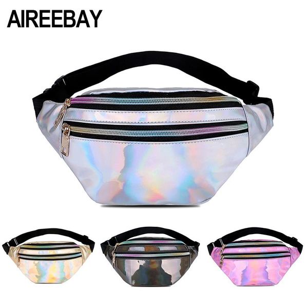 waist bags aireebay holographic fanny pack women silver laser bum bag travel shiny fashion girls pink leather hologram hip
waist bags aireebay holographic fanny pack women silver laser bum bag travel shiny fashion girls pink leather hologram hip