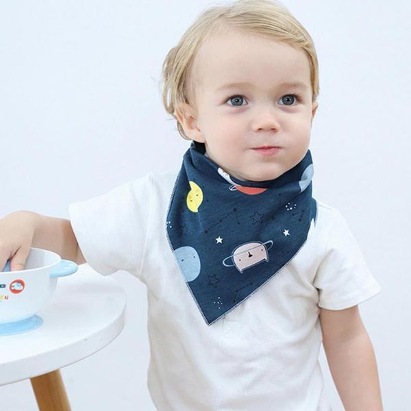 bibs & burp cloths 2pcs baby cartoon pattern adjustable triangle bandana drooling for double button apron cotton
bibs & burp cloths 2pcs baby cartoon pattern adjustable triangle bandana drooling for double button apron cotton