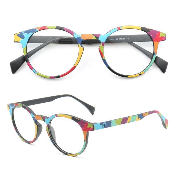 fashion sunglasses frames women round 2021 glasses men colorful vintage optical eyeglass frame tr90 eyewear rainbow prescription, Black
fashion sunglasses frames women round 2021 glasses men colorful vintage optical eyeglass frame tr90 eyewear rainbow prescription, Black