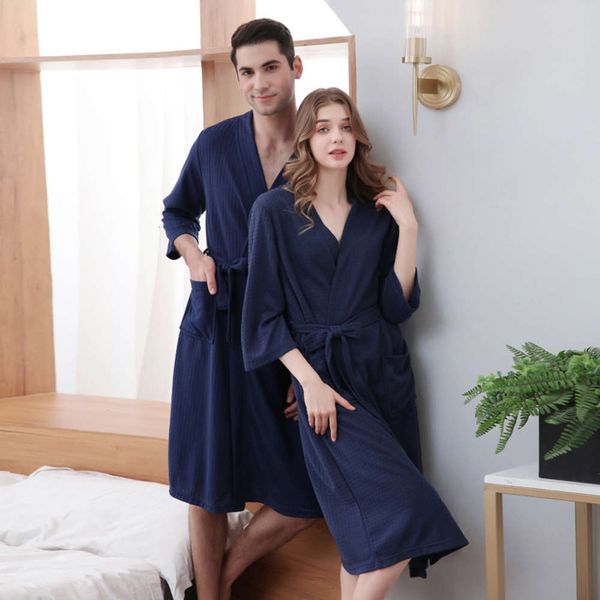 bathrobe thin waffle women's summer imitation cotton water absorption quick drying bathrobe large quty is preferred
bathrobe thin waffle women's summer imitation cotton water absorption quick drying bathrobe large quty is preferred