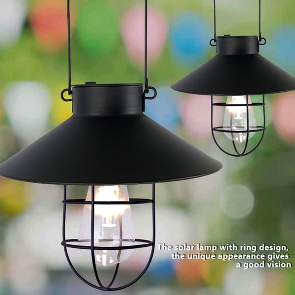 solar lamps retro lantern courtyard outdoor hanging lanterns light with warm led bulbs for garden yard patio pathway
solar lamps retro lantern courtyard outdoor hanging lanterns light with warm led bulbs for garden yard patio pathway