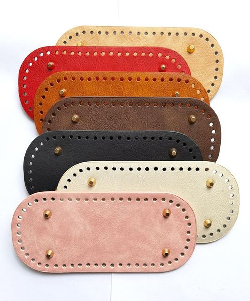 bag parts & accessories luggage hardware hand woven diy women's hook bottom pu simulation leather plate 10 x 22, Black
bag parts & accessories luggage hardware hand woven diy women's hook bottom pu simulation leather plate 10 x 22, Black