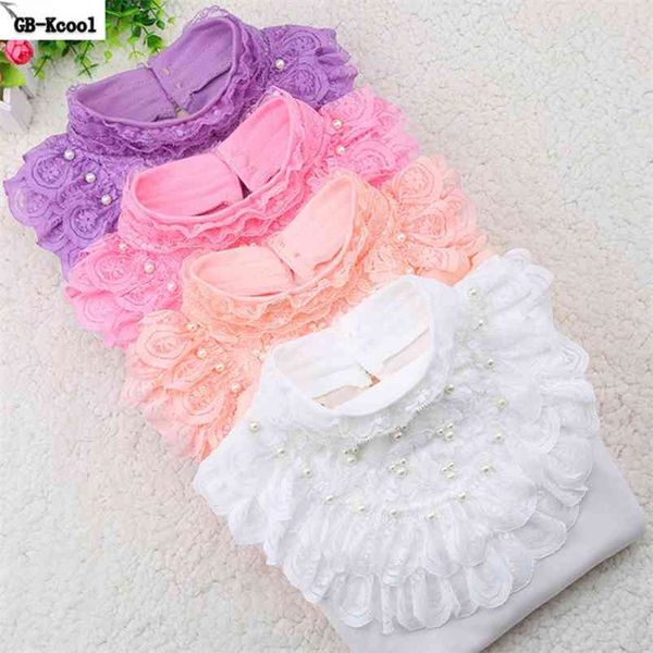 autumn winter children clothes t-shirt kids turtleneck fashion white long-sleeved funny girls shirts student girl blouse shirt 210622, Blue
autumn winter children clothes t-shirt kids turtleneck fashion white long-sleeved funny girls shirts student girl blouse shirt 210622, Blue