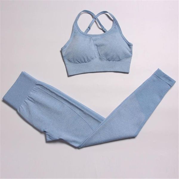 piece set women gym clothes yoga seamless fitness sportswear workout bra leggings clothing female women's wear outfit
piece set women gym clothes yoga seamless fitness sportswear workout bra leggings clothing female women's wear outfit