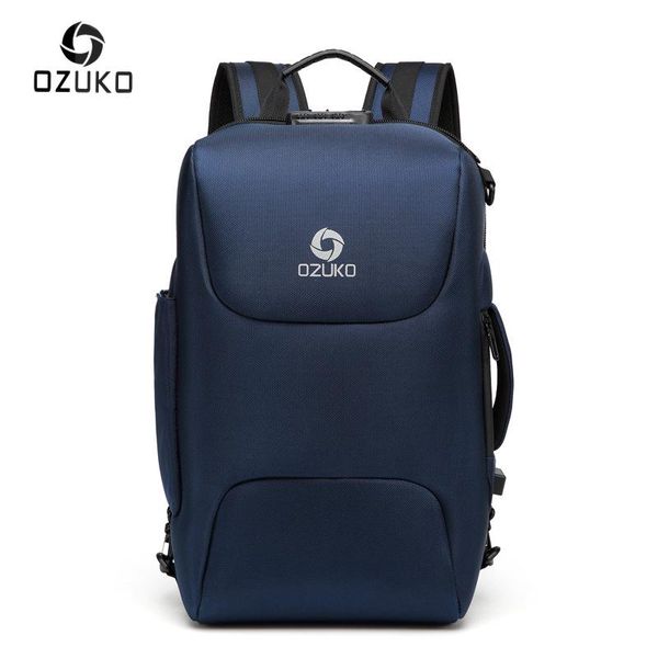 backpack men's multifunction men 15.6 inch lapbackpacks waterproof business travel anti-thief male mochila school bags
backpack men's multifunction men 15.6 inch lapbackpacks waterproof business travel anti-thief male mochila school bags