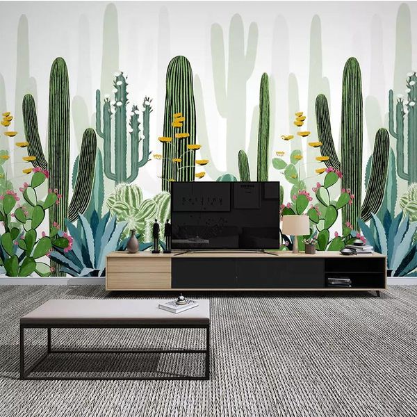 wallpapers custom 3d hand-painted nordic tropical plant cactus wall cloth wallpaper for kids room tv background home decor large mural
wallpapers custom 3d hand-painted nordic tropical plant cactus wall cloth wallpaper for kids room tv background home decor large mural