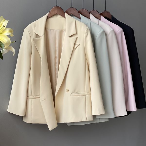 women's suits & blazers design medium length suit coat 2021 spring solid single button notched korean office lady casual oos1, White;black
women's suits & blazers design medium length suit coat 2021 spring solid single button notched korean office lady casual oos1, White;black