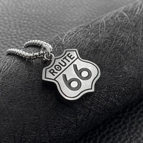 silver color historic route 66 stainless steel pendant necklace women digital choker statement necklaces jewelry gifts 55cm
silver color historic route 66 stainless steel pendant necklace women digital choker statement necklaces jewelry gifts 55cm
