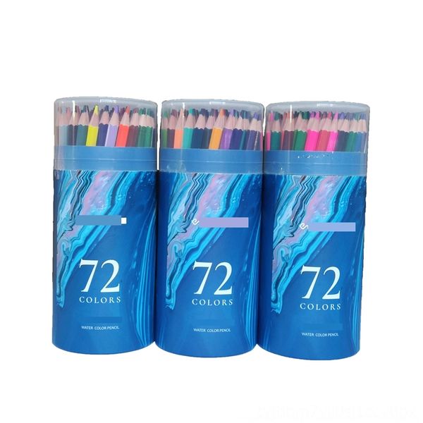 nSL 12-72 painting pens water soluble color lead softened wood suit art painting color pencil, Black;red
nSL 12-72 painting pens water soluble color lead softened wood suit art painting color pencil, Black;red