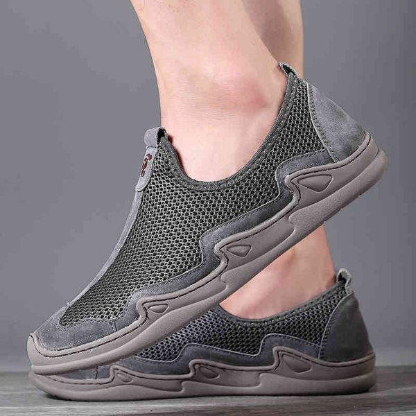 dress shoes summer breathable mesh men sneakers casual slip on brand fashion loafers man soft outdoor zapatillas hombre, Black
dress shoes summer breathable mesh men sneakers casual slip on brand fashion loafers man soft outdoor zapatillas hombre, Black