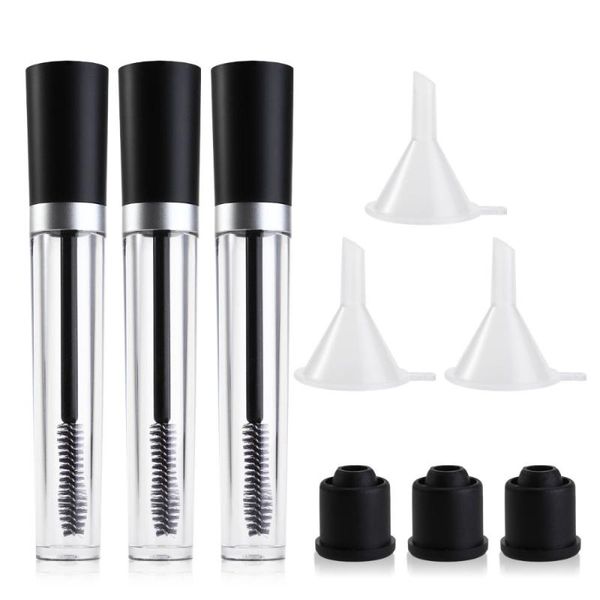 storage bottles & jars frcolor 3pcs 7.5ml empty mascara tube with eyelash wand cream container bottle rubber inserts funnels for casto
storage bottles & jars frcolor 3pcs 7.5ml empty mascara tube with eyelash wand cream container bottle rubber inserts funnels for casto