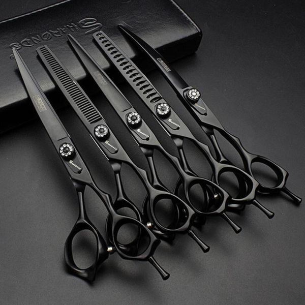 barber shop scissors kit for hairdressers 7 inch thinning dogs and curved fine hair
barber shop scissors kit for hairdressers 7 inch thinning dogs and curved fine hair