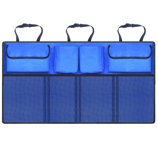 car organizer backseat auto trunk hanging cargo storage bag supplies accessory for outdoor (blue)
car organizer backseat auto trunk hanging cargo storage bag supplies accessory for outdoor (blue)