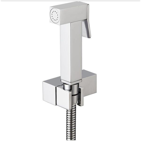 other faucets, showers & accs hand held toilet bidet sprayer set kit solid brass faucet for bathroom shower head square 8vq3
other faucets, showers & accs hand held toilet bidet sprayer set kit solid brass faucet for bathroom shower head square 8vq3
