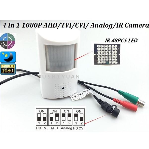 ahd/tvi/cvi/cvbs 2.0mp1080p ir led 48pcs cone type lens 3.7mm ir-cut pir detecto 2.0mp 4in1 camera ip cameras
ahd/tvi/cvi/cvbs 2.0mp1080p ir led 48pcs cone type lens 3.7mm ir-cut pir detecto 2.0mp 4in1 camera ip cameras