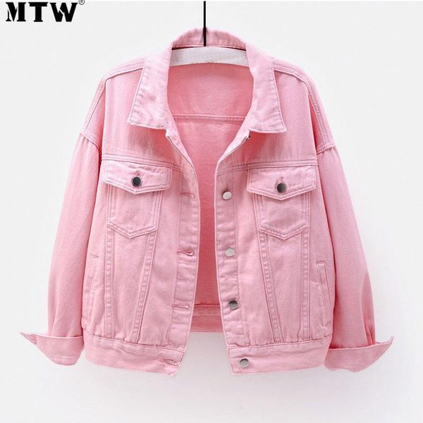 women's jackets 2021 autumn women jeans jacket and coats ladies turn down collar white pink casual short denim plus size, Black;brown
women's jackets 2021 autumn women jeans jacket and coats ladies turn down collar white pink casual short denim plus size, Black;brown