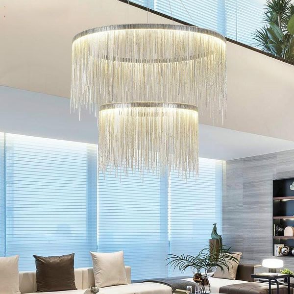 chandeliers led bar aluminum chandelier luxury tassel large round 110-240v lustres for el villa art studio cafe lmaparas
chandeliers led bar aluminum chandelier luxury tassel large round 110-240v lustres for el villa art studio cafe lmaparas