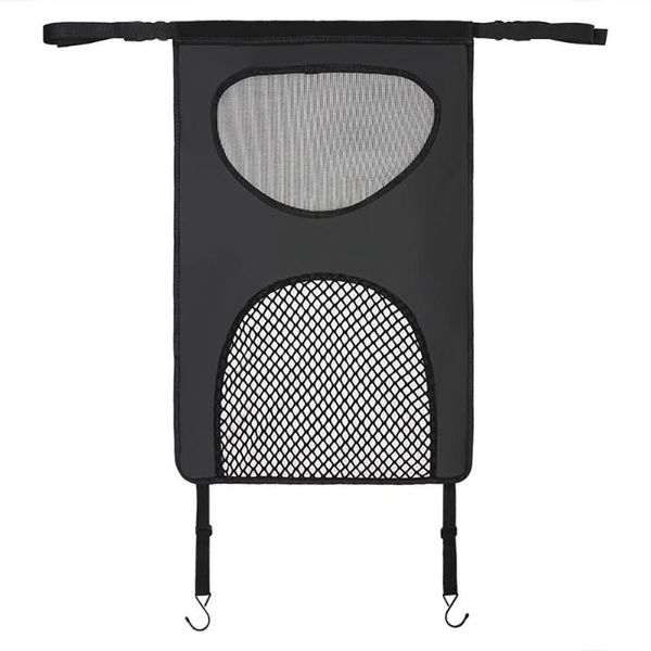 car organizer pet barrier dog net auto safety mesh lightweight backseat universal for suv truck accessories
car organizer pet barrier dog net auto safety mesh lightweight backseat universal for suv truck accessories
