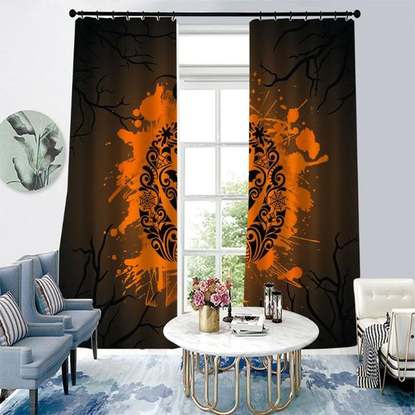 curtain & drapes halloween style pumpkin head 3d printing home children bedroom living room shading cloth custom hook decorative
curtain & drapes halloween style pumpkin head 3d printing home children bedroom living room shading cloth custom hook decorative