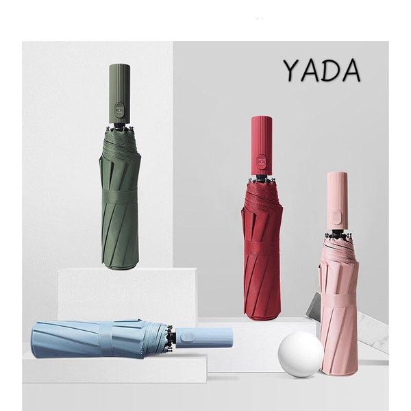 umbrellas yada 10 bone solid color automatic umbrella clear folding female male for man women rain business ys200046
umbrellas yada 10 bone solid color automatic umbrella clear folding female male for man women rain business ys200046