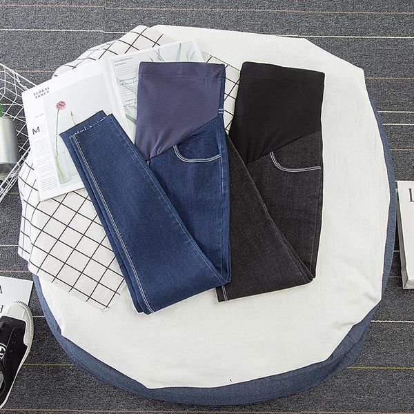 maternity bottoms pregnant women cowboy pants fashionable summer wear office lady slim autumn denim pencil skinny jeans trousers, White
maternity bottoms pregnant women cowboy pants fashionable summer wear office lady slim autumn denim pencil skinny jeans trousers, White